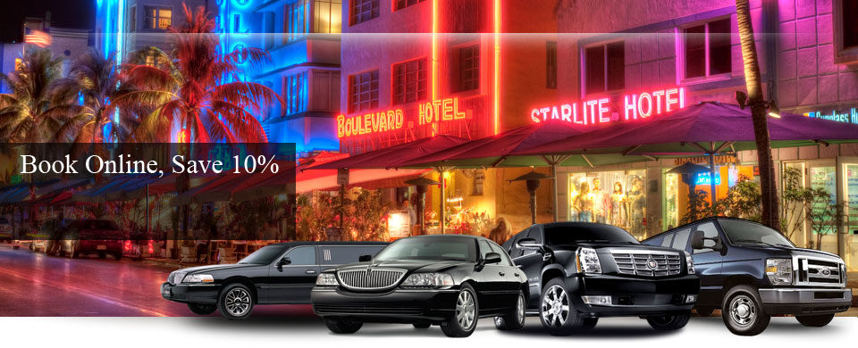 Ft. Lauderdale Limo Services